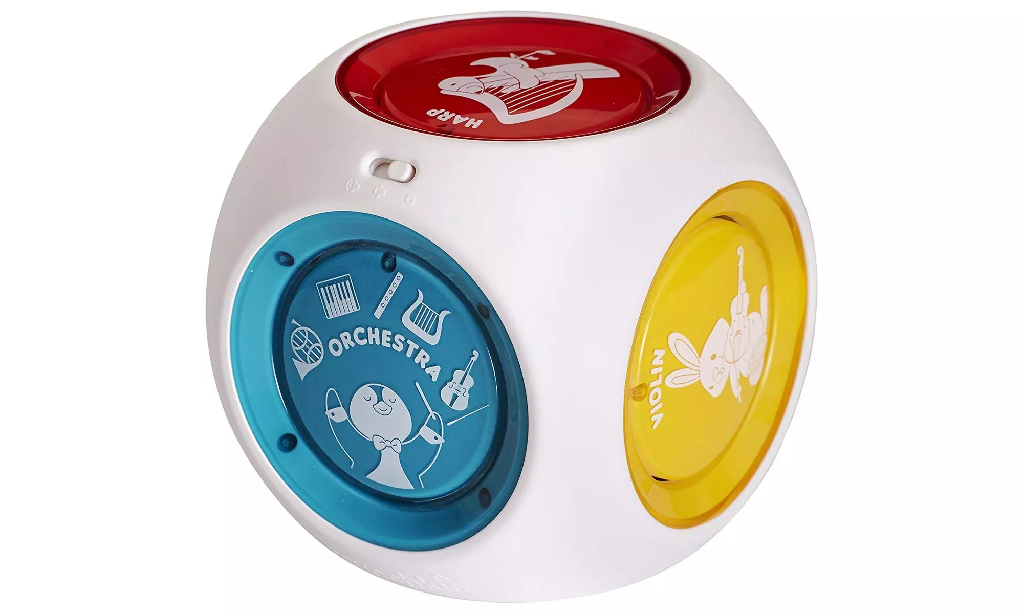 Munchkin Mozart Magic Cube - Second Medium