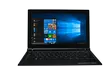 Direkt-Tek Refurbished RBDTTAB2IN1-116-1 11.6" Tablet w/Keyboard-Blk, Gld, Pnk - Second Medium