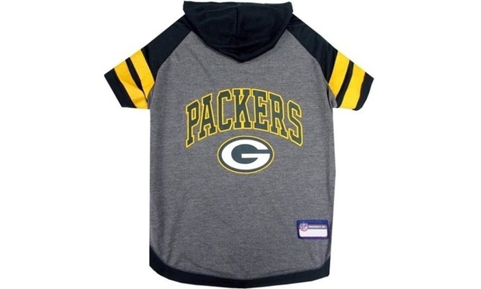 packers pet jersey