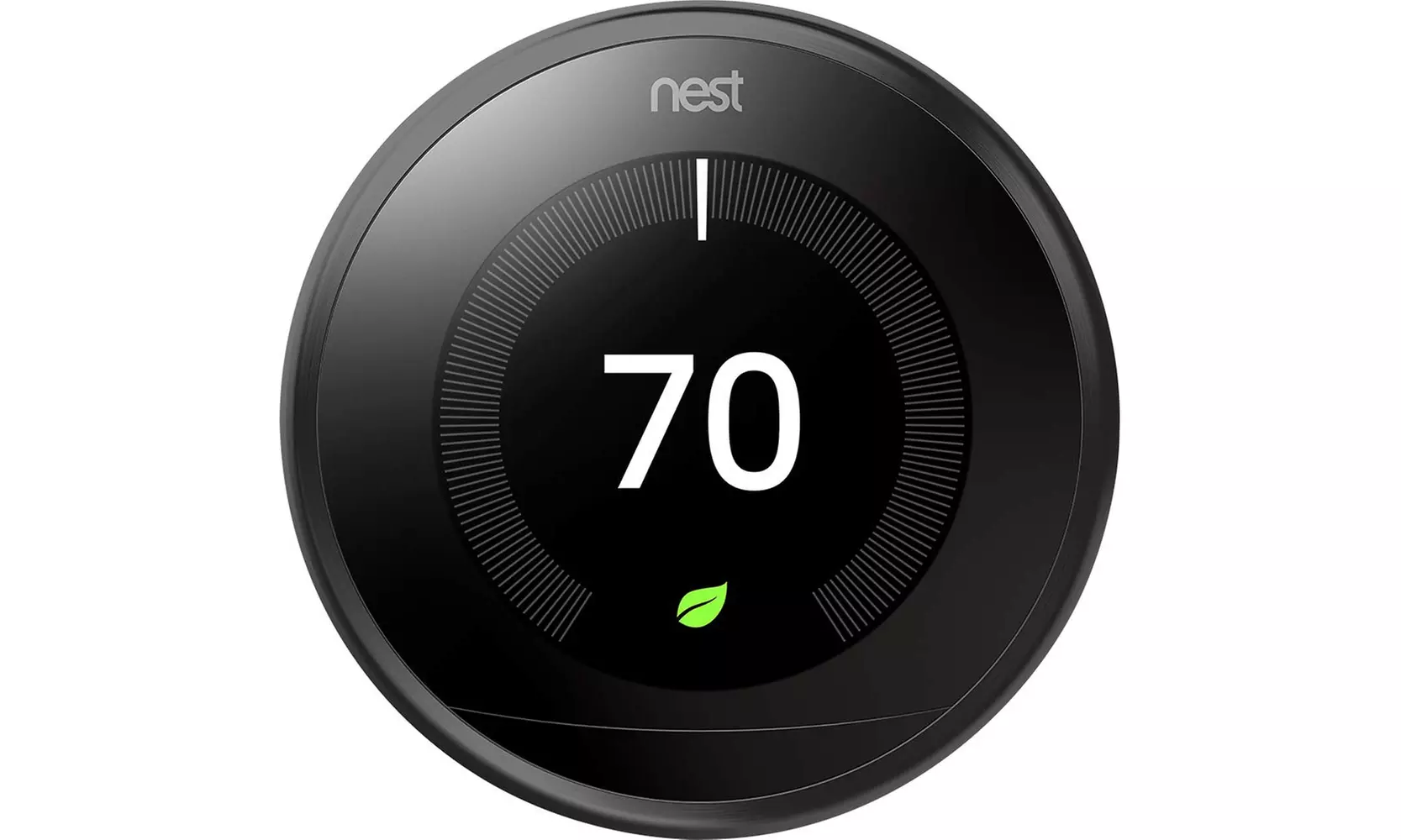 Nest Learning Thermostat 3rd Generation New Sealed - Primary Image
