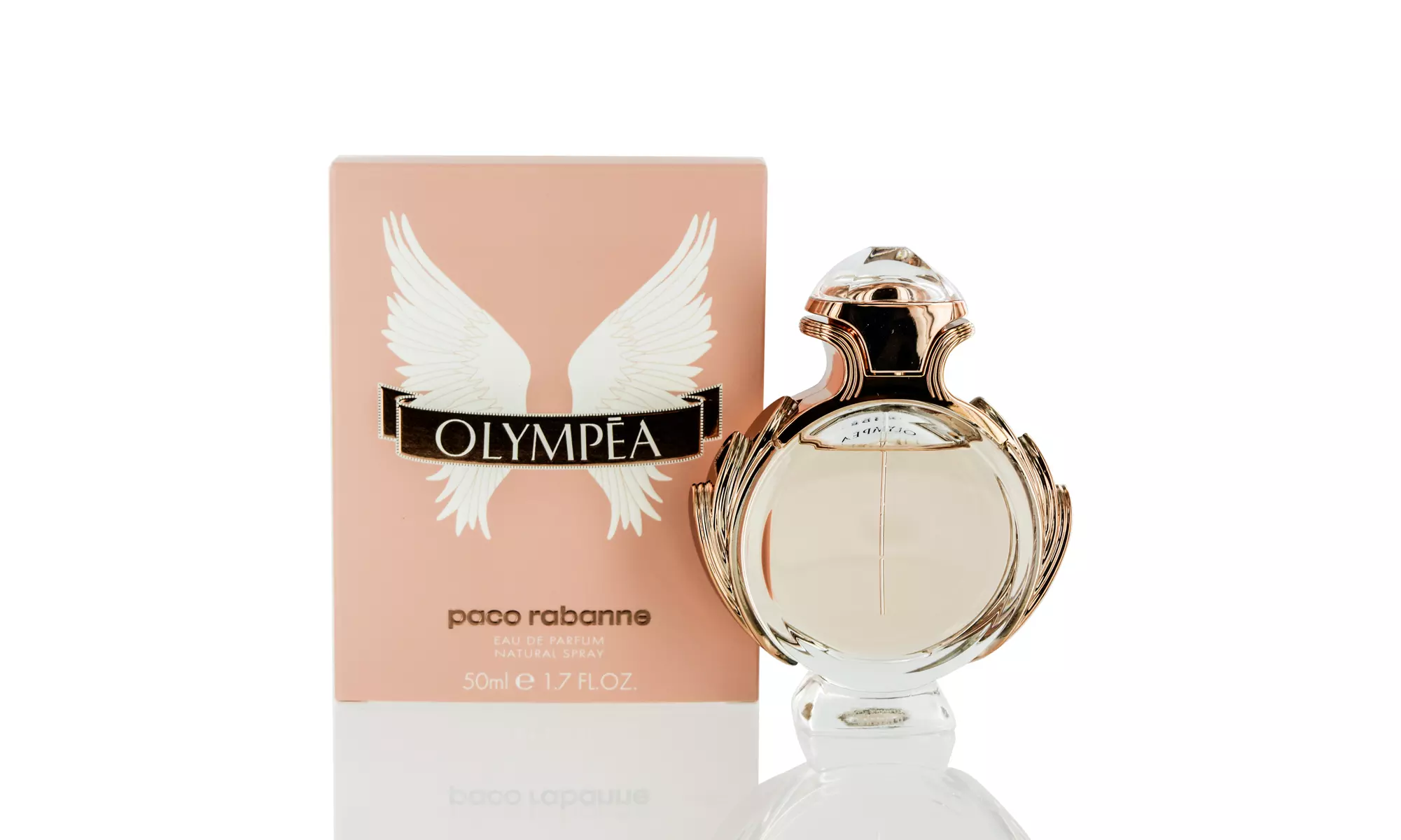 Olympea by Paco Rabanne EDP Spray for Ladies (Choose your size) - Second Medium