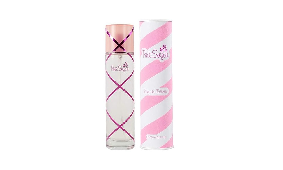 Pink Sugar Eau de Toilette for Women 3.4 Fl. Oz.
