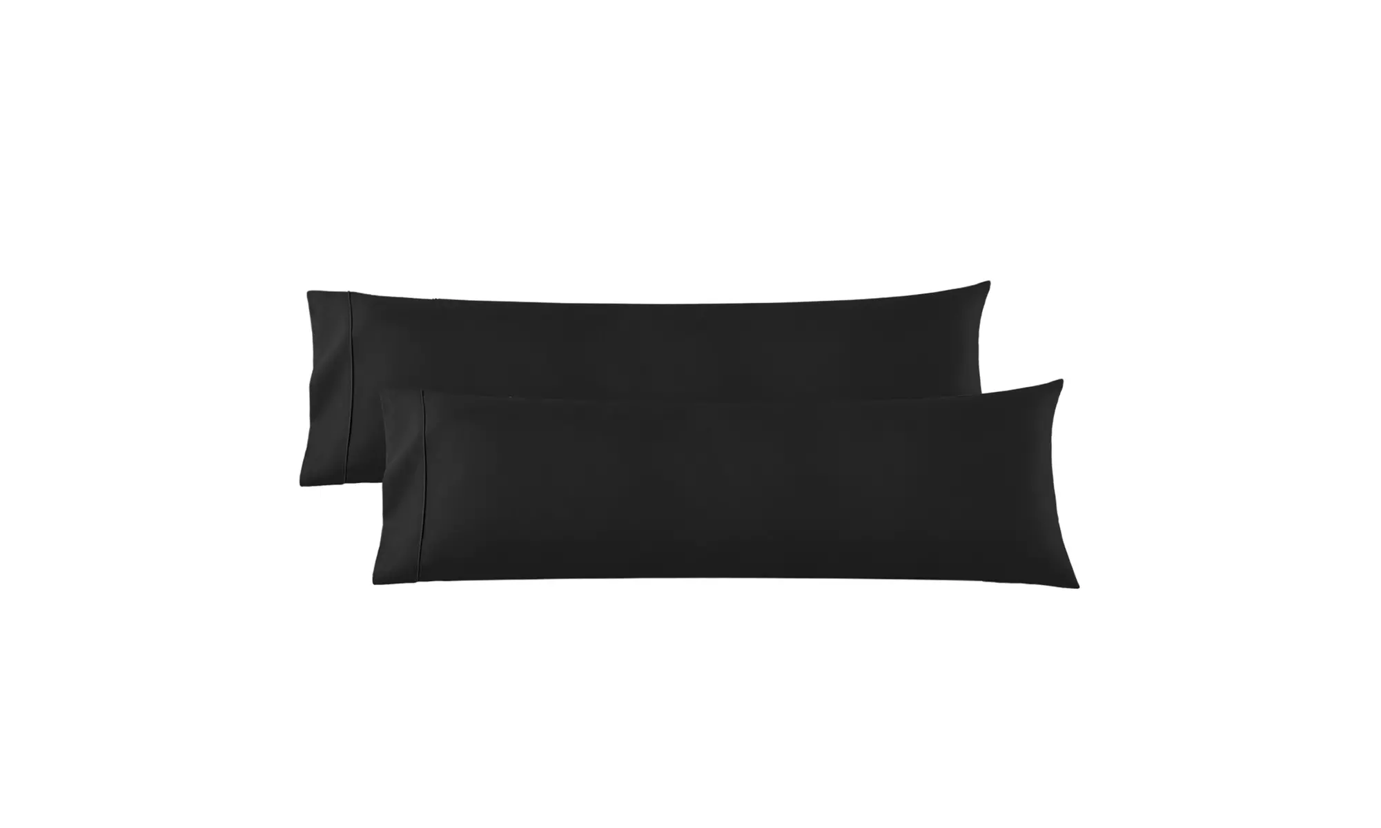 Nestl Body Pillow Case -  Hypoallergenic Pillow Covers for Body Pillows