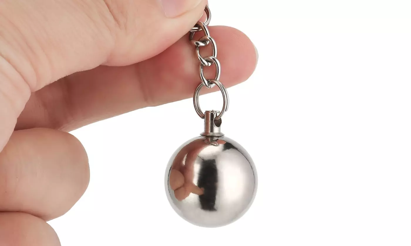 Sex Toy Nipple Clamps Weights Ball - Second Medium