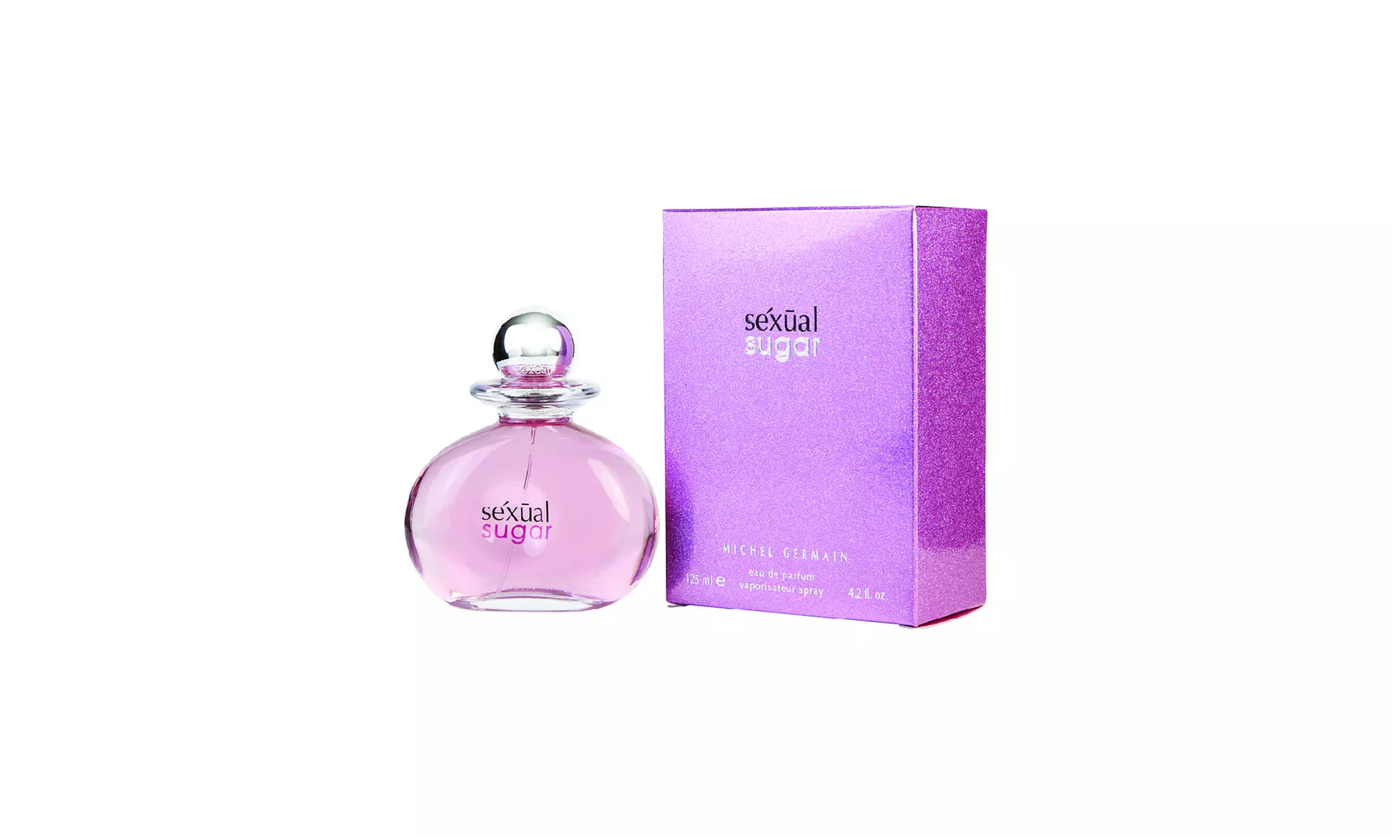 Michel Germain Sexual Sugar EDP for Women 4.2oz/125ml New In Box - Primary Image