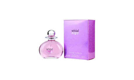 Michel Germain Sexual Sugar EDP For Women 4.2oz/125ml New In Box