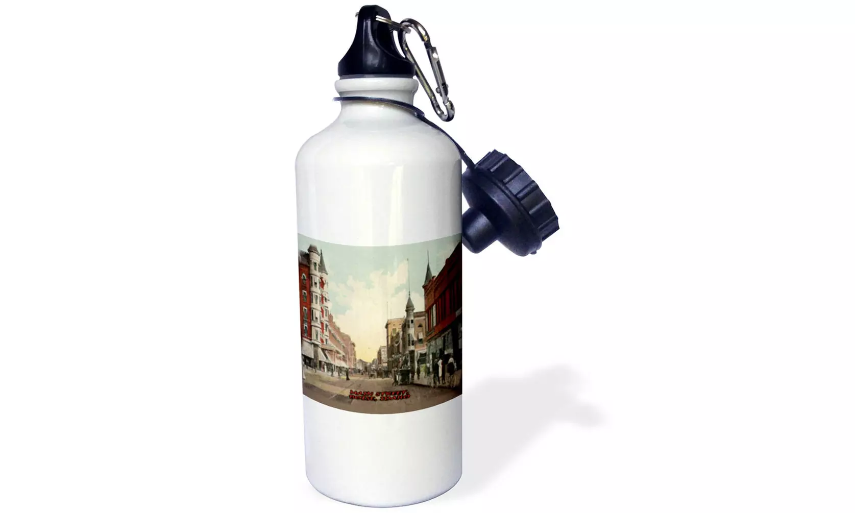  Water Bottle - Main Street, Boise, Idaho  - Primary Image