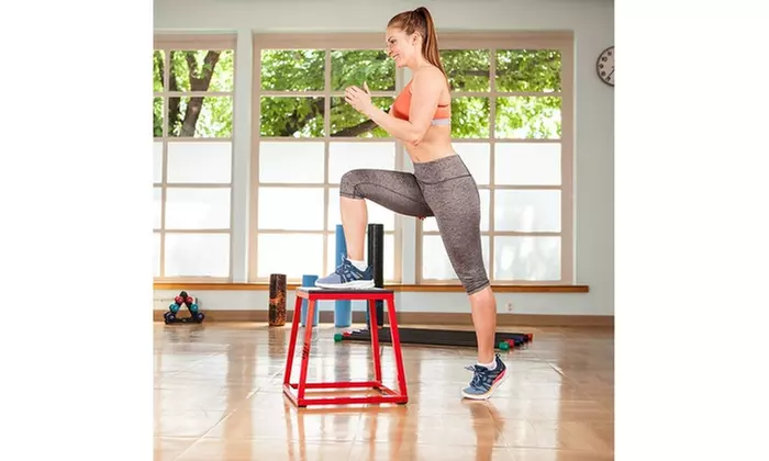 Plyometric Jump Boxes - Singles in Heights of 12,18,24 inch - Image 6