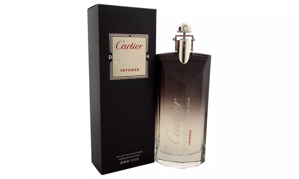 Cartier Declaration D'un Soir Intense Men EDT Spray - Primary Image