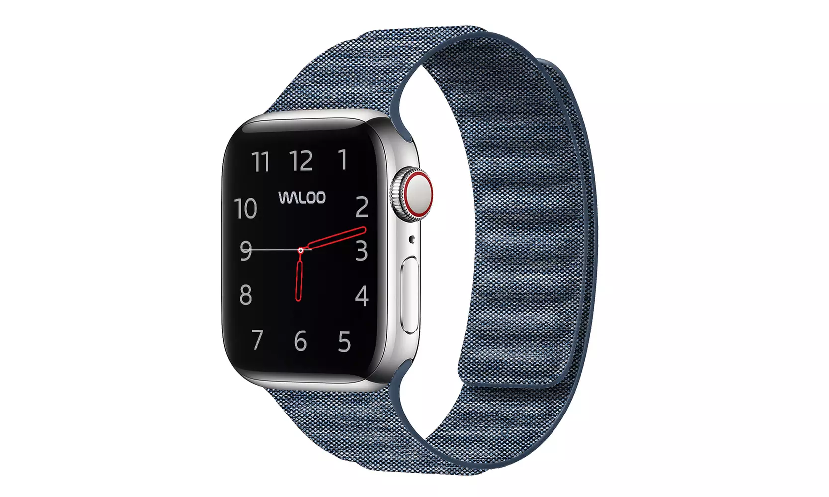 Waloo Magnetic Loop Replacement Band for Apple Watch - All Series