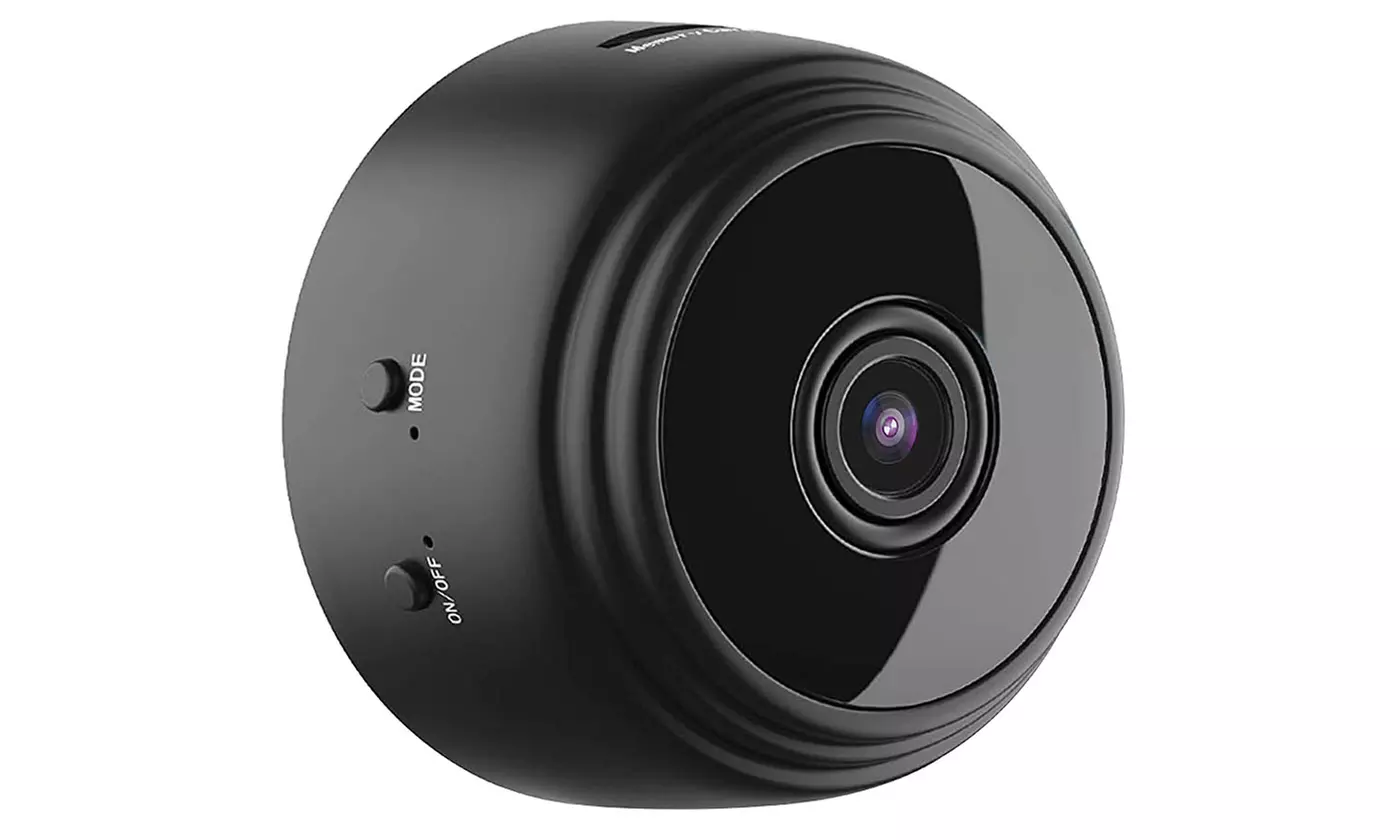 iNova 1080P WiFi IP Video Detection IR Night Vision Mini Magnetic Camera - Primary Image