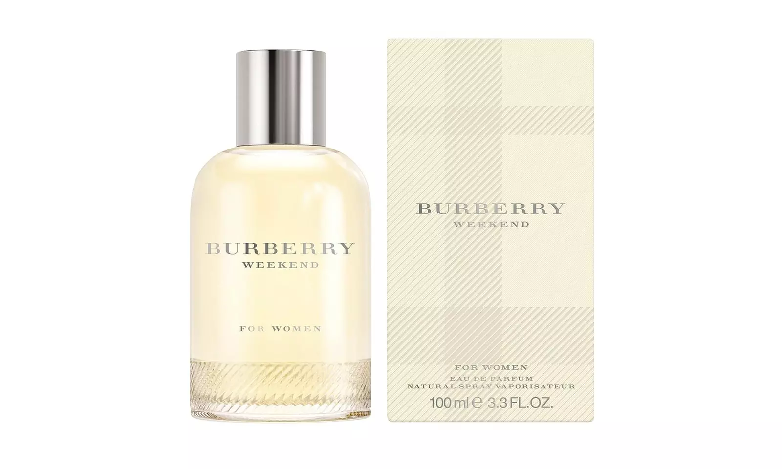 Burberry Weekend Eau De Parfum 3.3 oz / 100 ml For Women