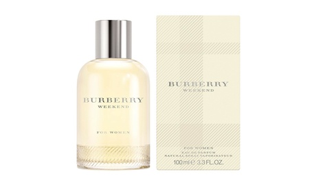Burberry Collection Eau de Parfum for Women Splash