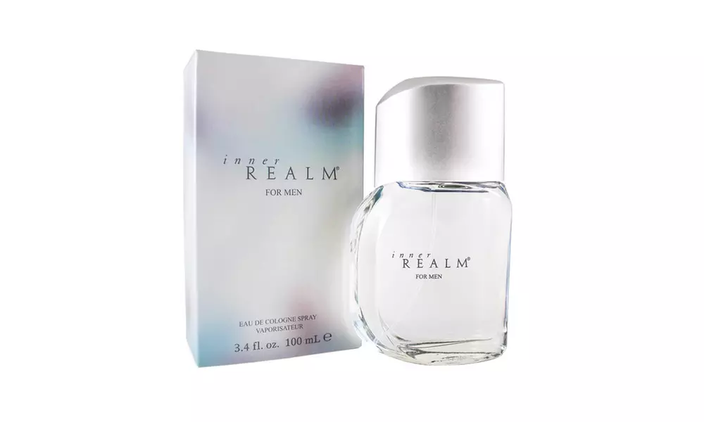 Inner Realm Eau De Cologne Spray 3.4 Oz / 100 Ml for Men by Five Star Fragrance - Primary Image