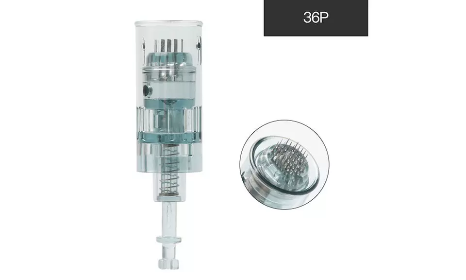 Dr. Pen M8 Replacement Cartridges (10 Pack) - Second Medium