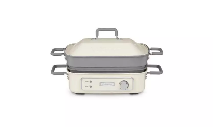 Cuisinart STACK5 Multi-Functional Grill - Primary Image