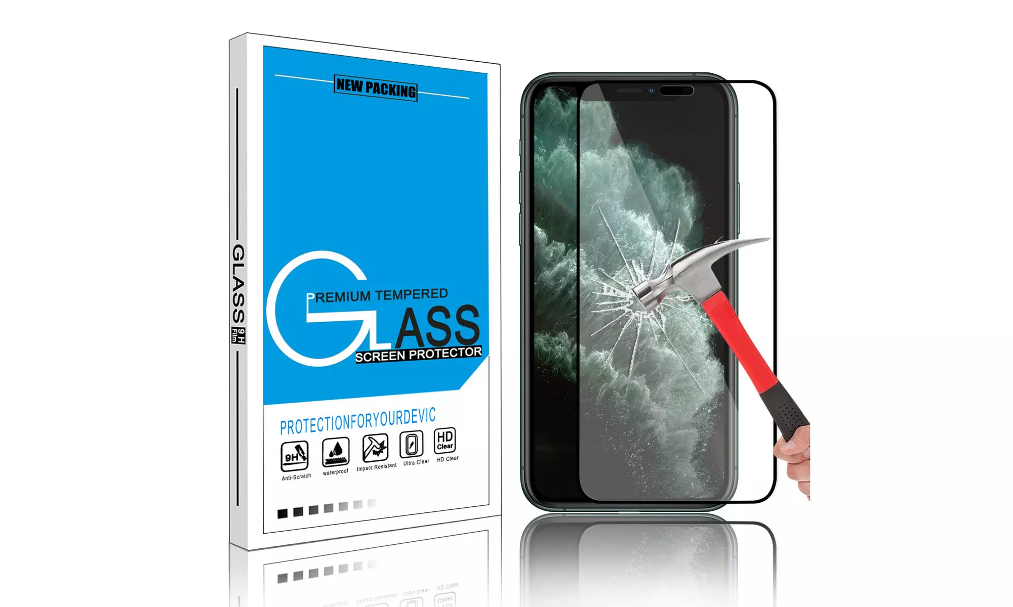 Deep Scratches Iphone 11 Pro Max Screen Scratch Buy Body Glove