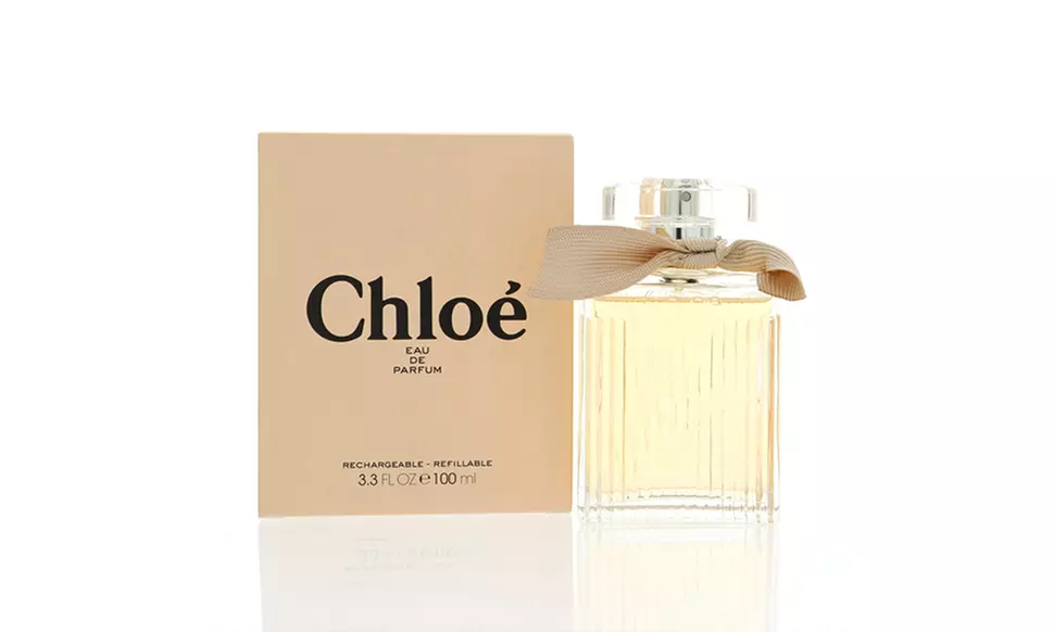 Chloé  Eau de Parfum for Women 3.3 Fl. Oz.