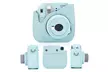 For Fujifilm Instax Mini 8 9 Film Camera Carrying Bag Shoulder PU Case Cover - Second Medium