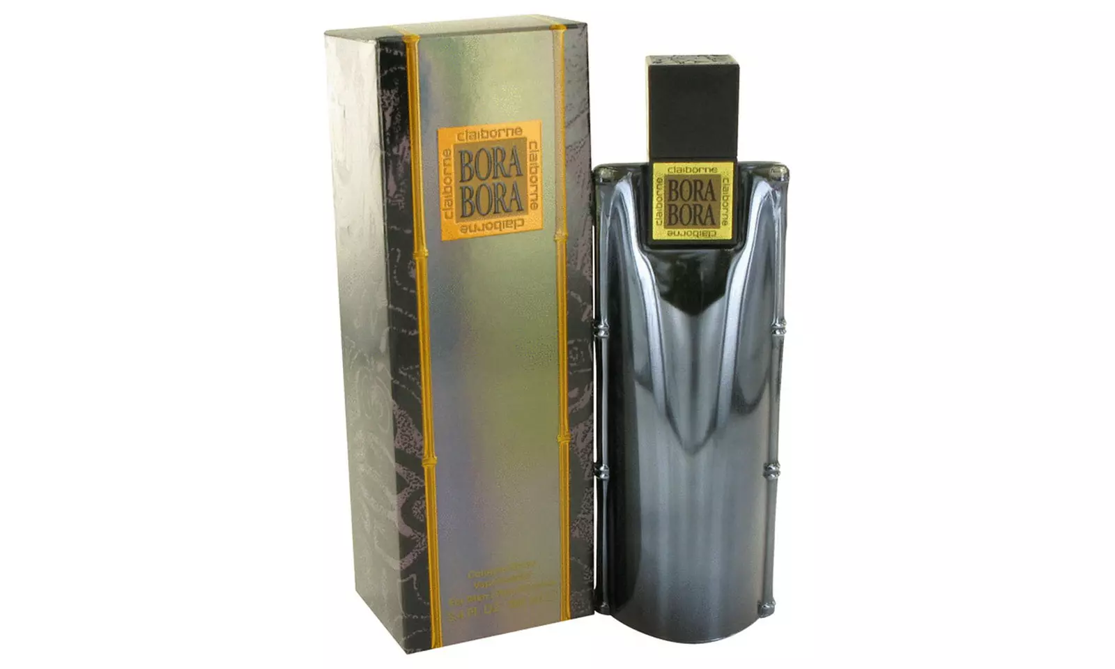 Bora Bora By Liz Claiborne 3.4oz/100ml Cologne Spray For Men - Second Medium