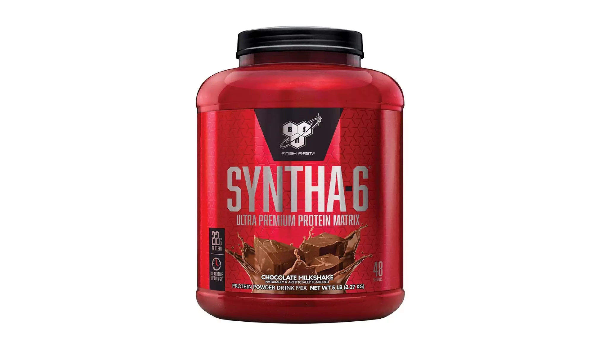 BSN SYNTHA-6 Whey Protein Powder - Primary Image