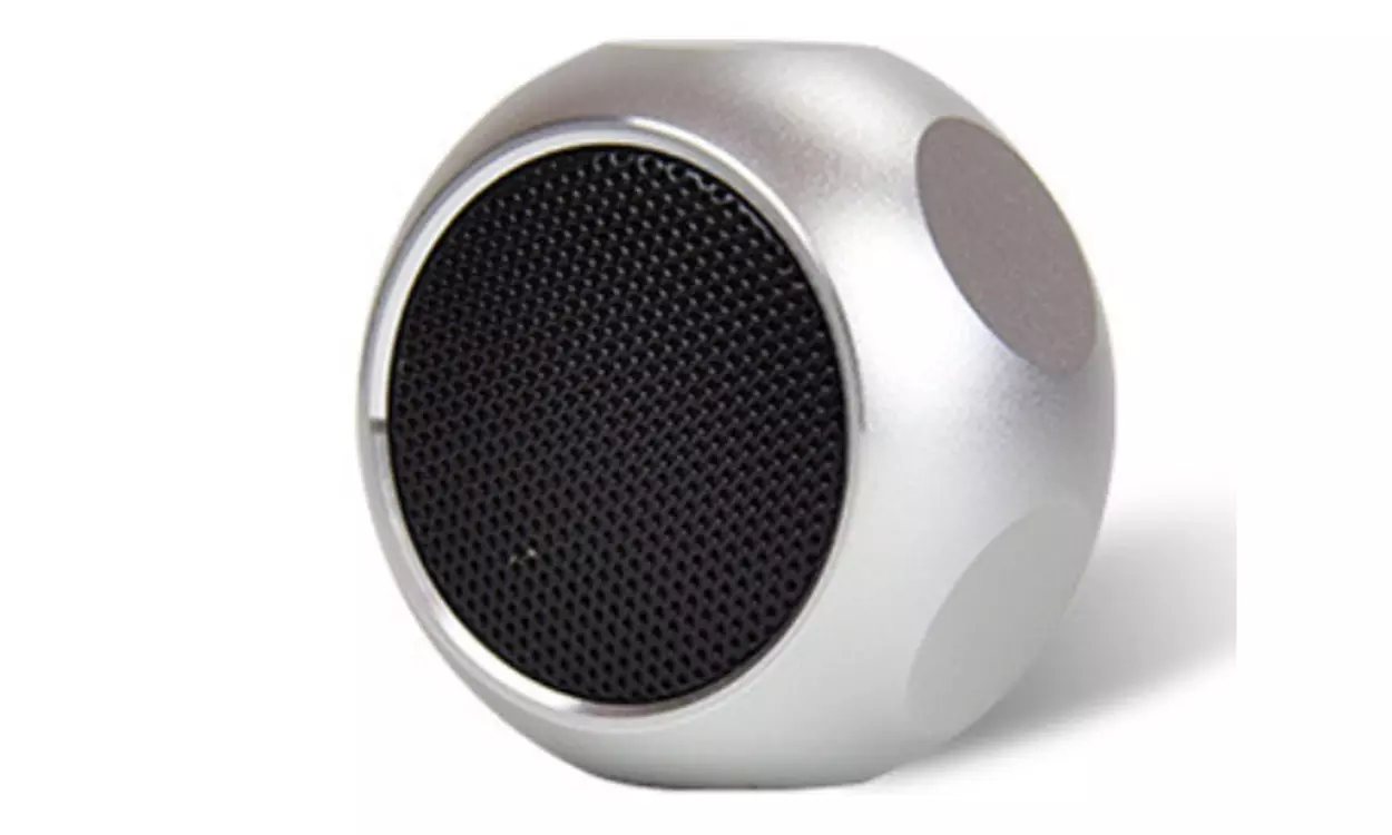 Mini Speakers in 5 Colors - Second Medium