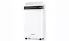 Costway 57 Pint Dehumidifier for Basement with 4 Modes 3-Color Indicator