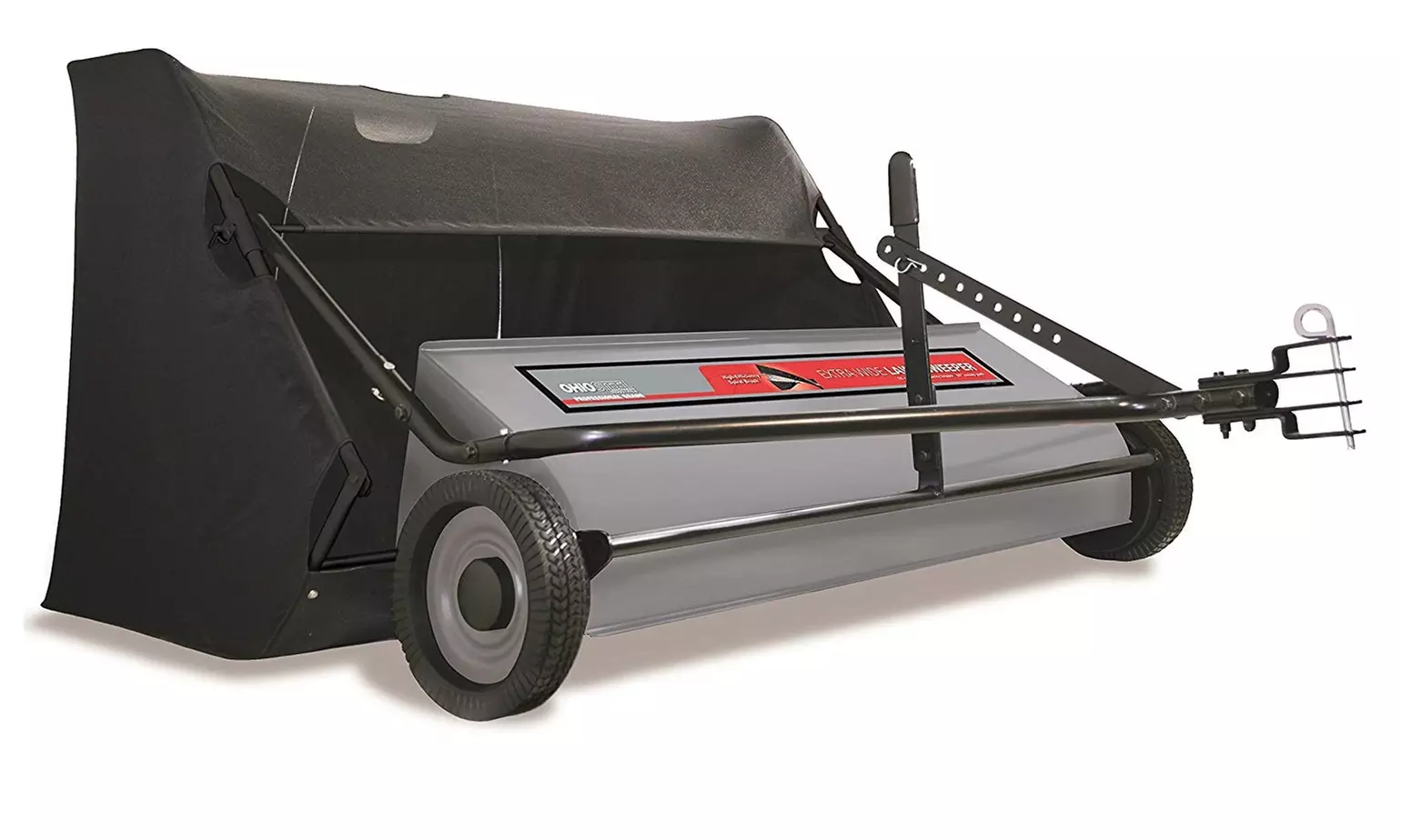 Ohio Steel Industries 50SWP26 26 cu. ft. Pro Lawn Sweeper - Primary Image