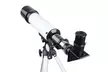 360/50mm Astronomical Refractor Telescope Refractive Eyepieces Tripod Beginners - Second Medium