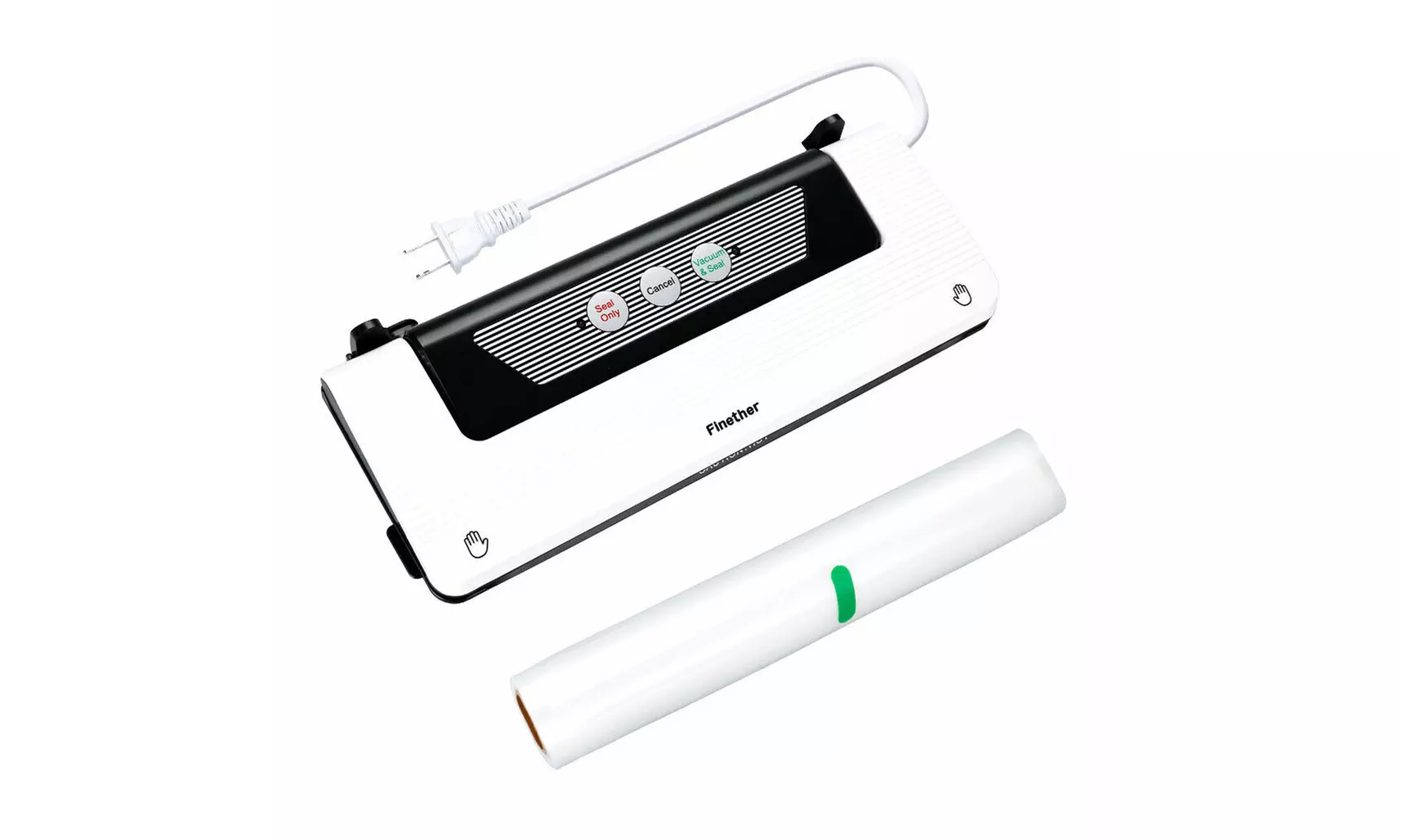 Professional Automatic Food Sealing Packing Vacuum Sealer Machine  - Primary Image