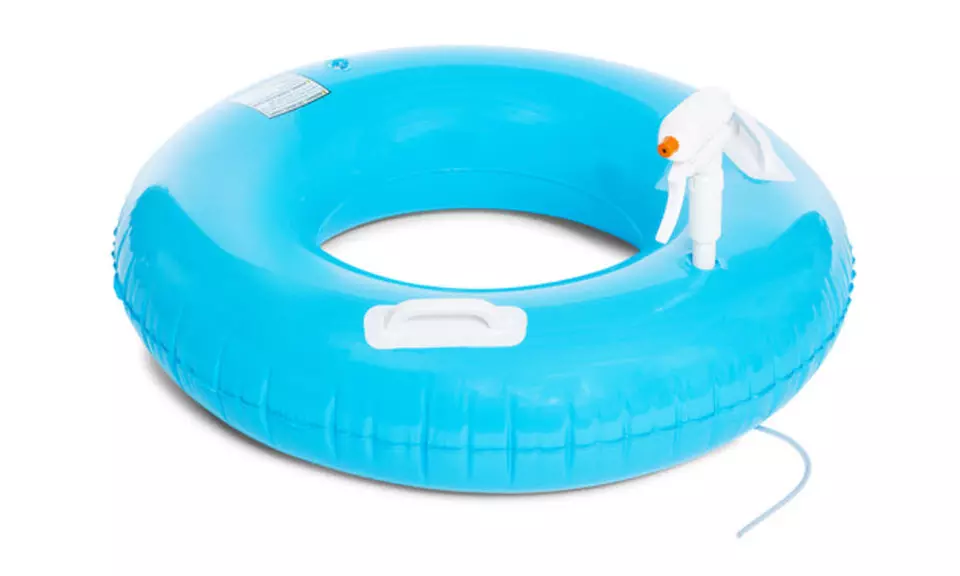 water gun inner Inflatable Float Pool tube 35in - Primary Image