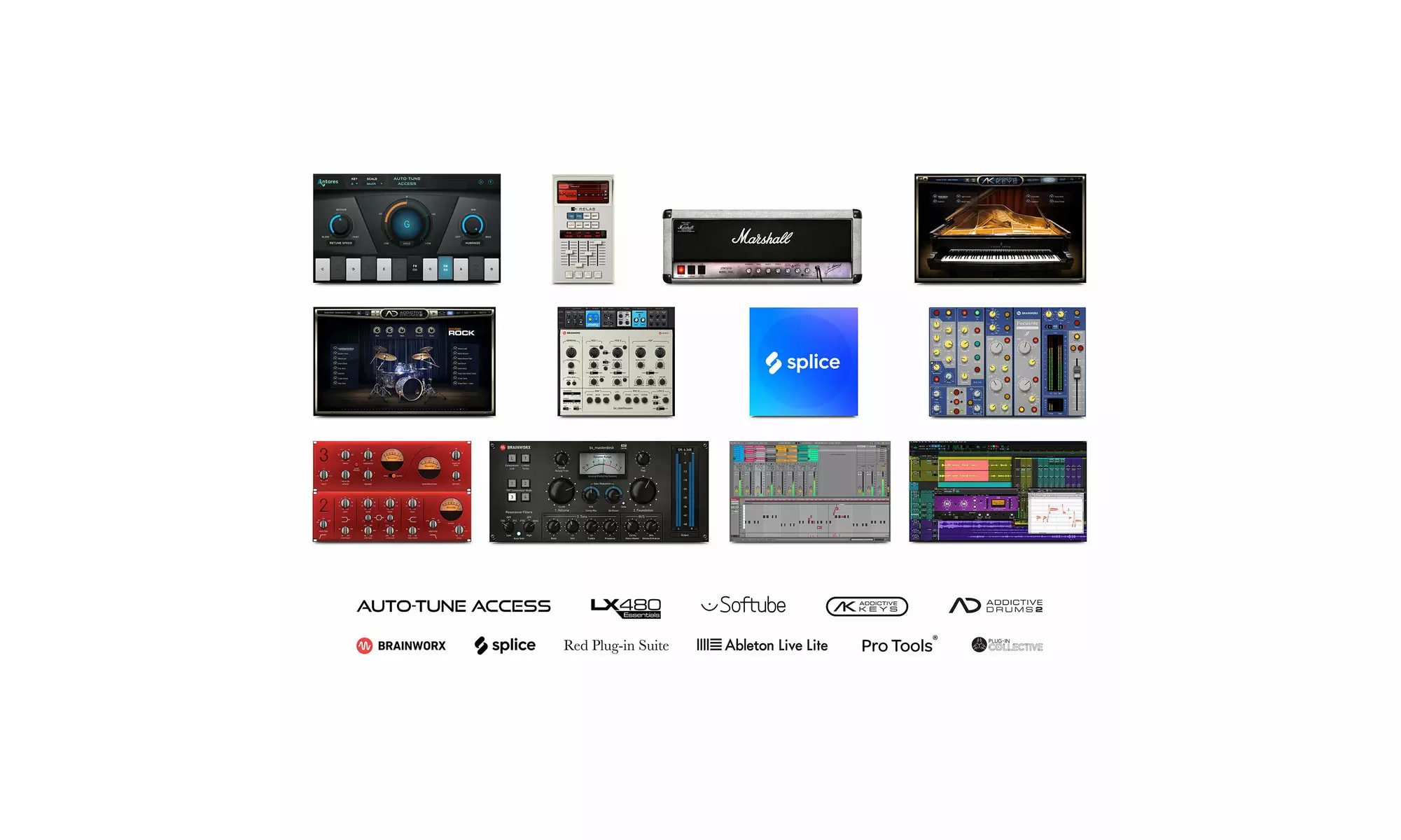 Focusrite Scarlett 18i8 3rd Gen 18x8 USB Audio Interface with Monitor Headphones - Second Medium