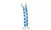 Glas Spiral Glass Dildo 