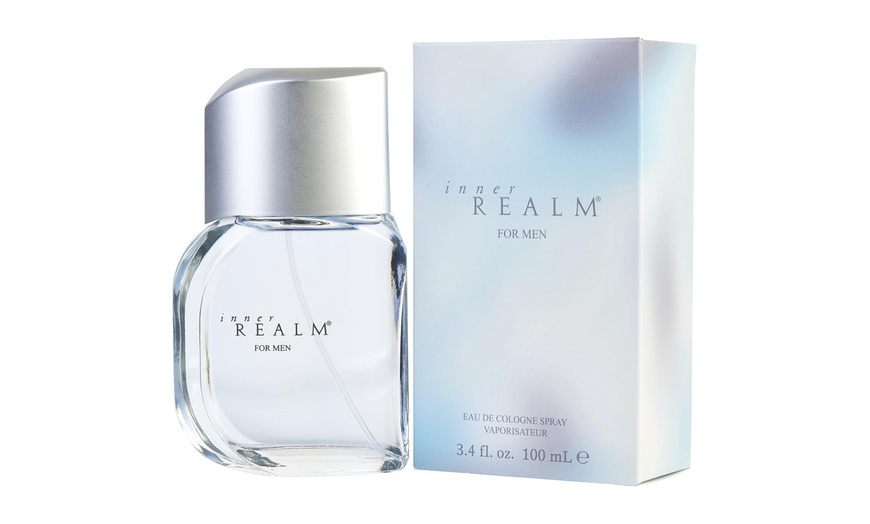 Inner Realm Eau De Cologne Spray 3.4 Oz | Groupon