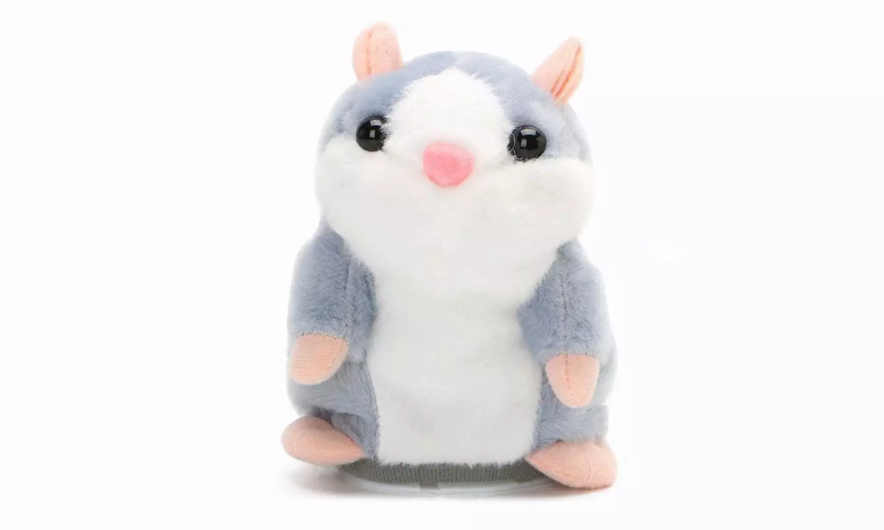 Speaking Hamster Repeats Electric Doll Children Funny Animal Toy - Primary Image