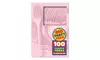 Blush Pink Mid-Weight Forks