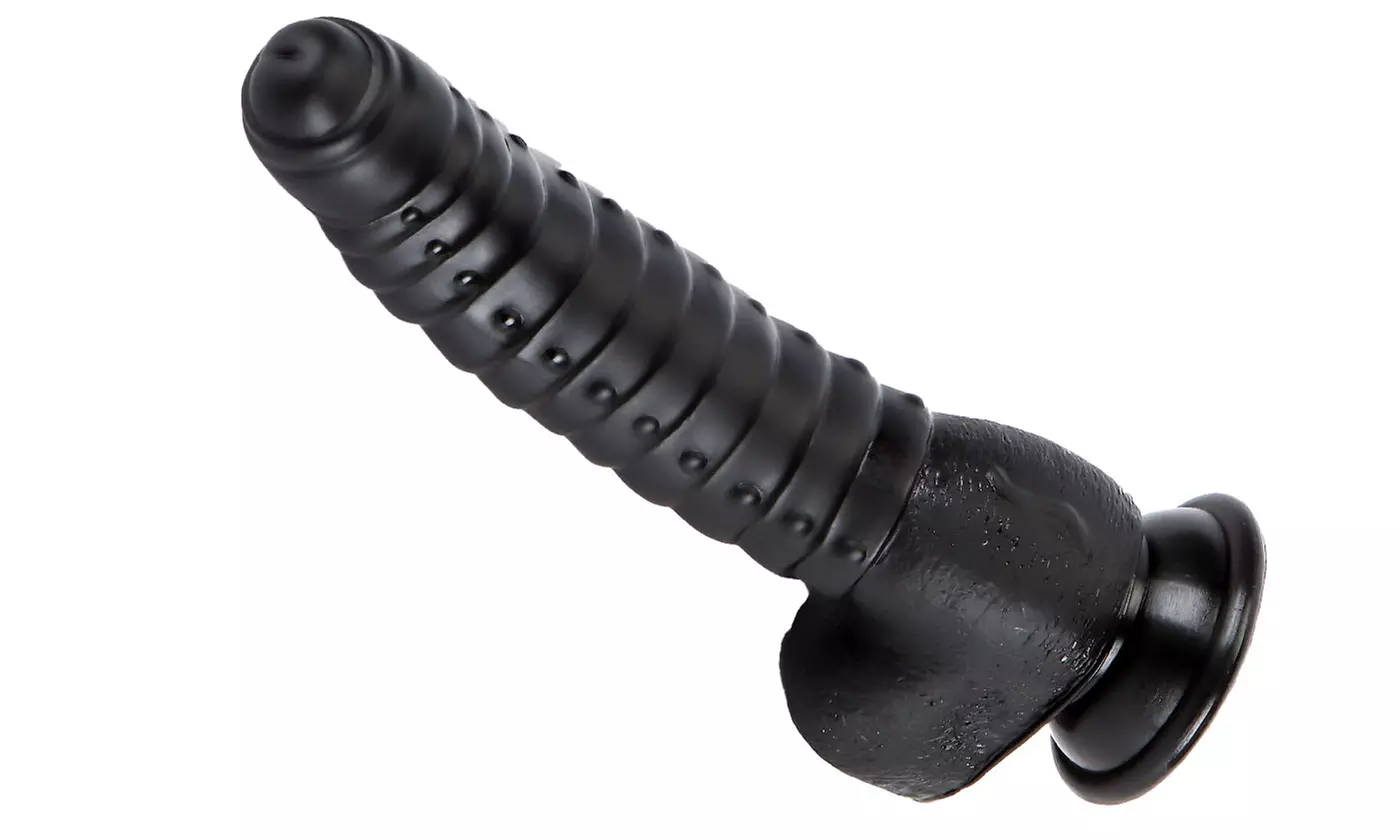 7 inch Realistic Flesh Dragon Dildo Silicone G-Spot Sex Toy Anal Plug