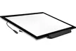 LED Artist Tracing Table 19" Stencil Board Tattoo Drawing Display Light Box Pad - Second Medium