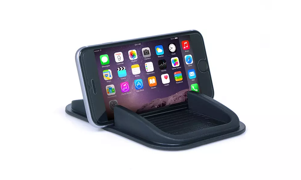Sticky Pad Roadster Car Dash Mounts and Cell Phone Holders/Accessories - Primary Image