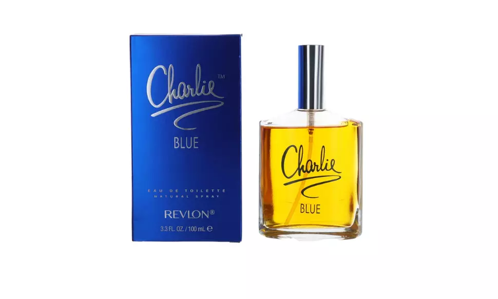 Revlon Charlie Blue EDT 3.4fl.oz for Women - Primary Image