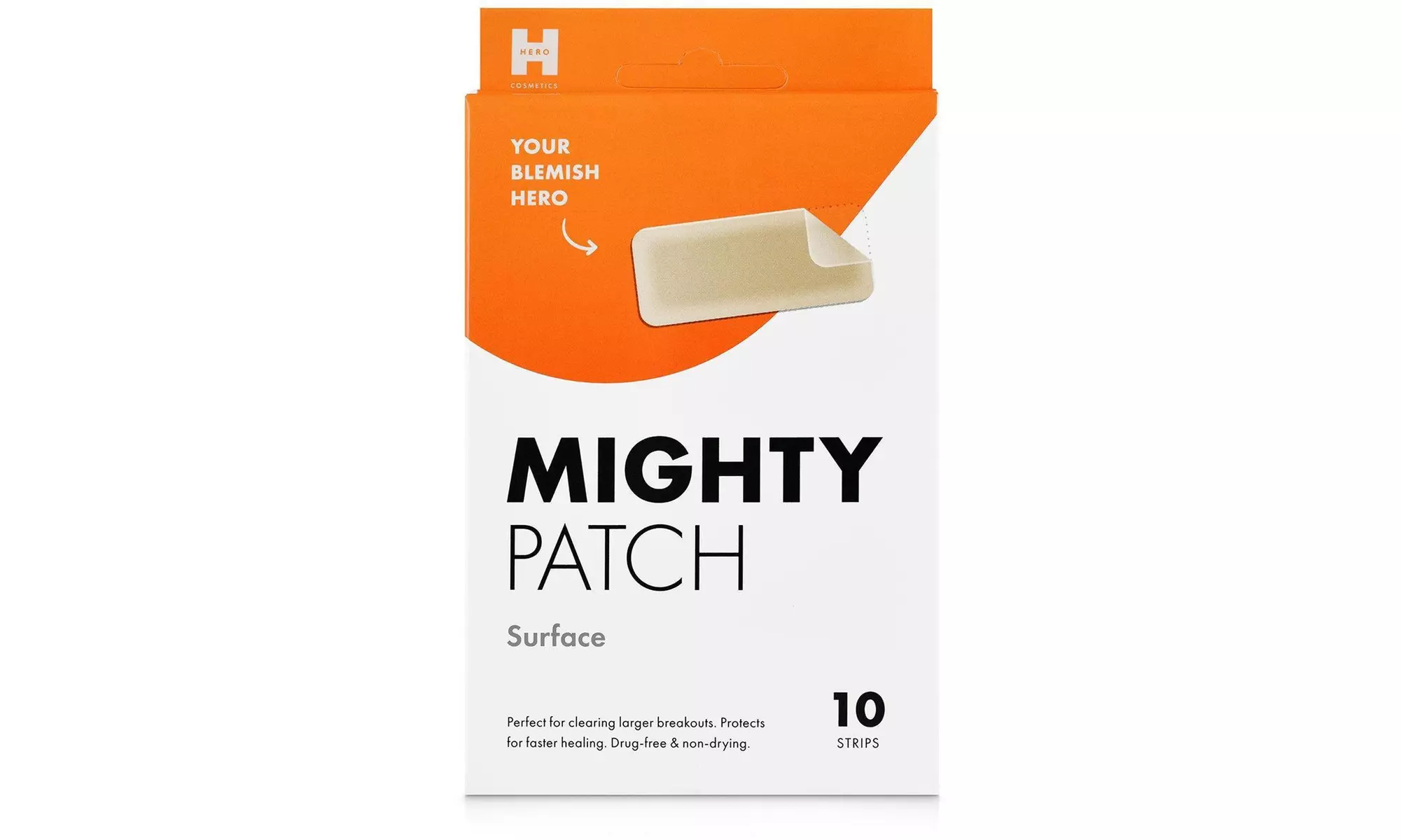 Mighty Patch Surface - Primary Image