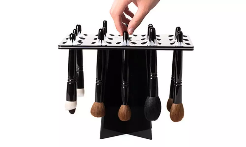 Makeup Brush Tree - Primary Image
