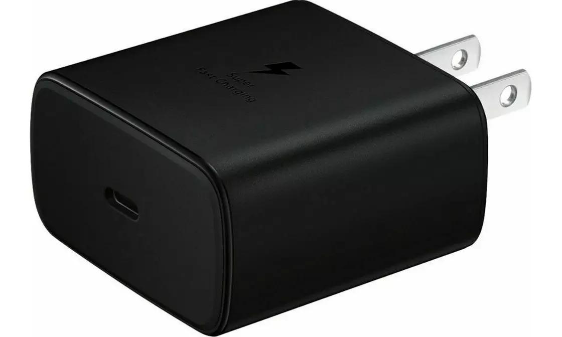 20W Fast Charging Block W/ 6ft USB Type - C Cable for Samsung