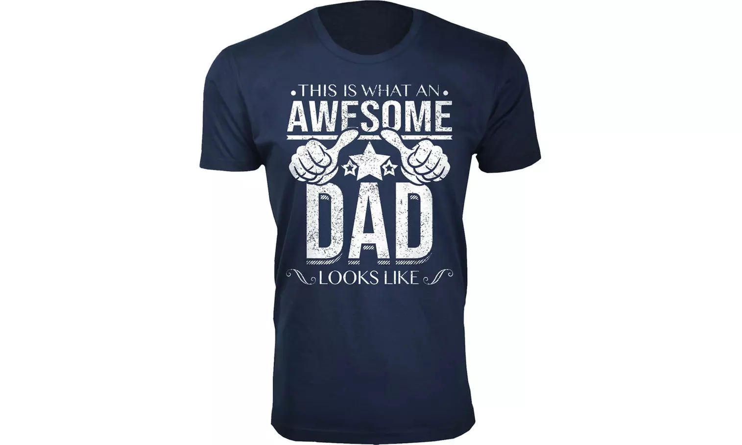 Men's Amazing Father's Day Dad T-Shirt (S-3XL)