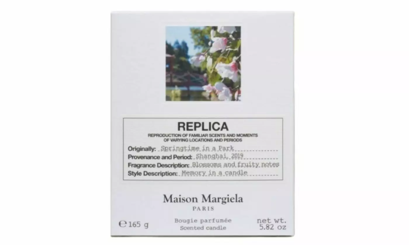 Maison Margiela Scented Candles 165 g