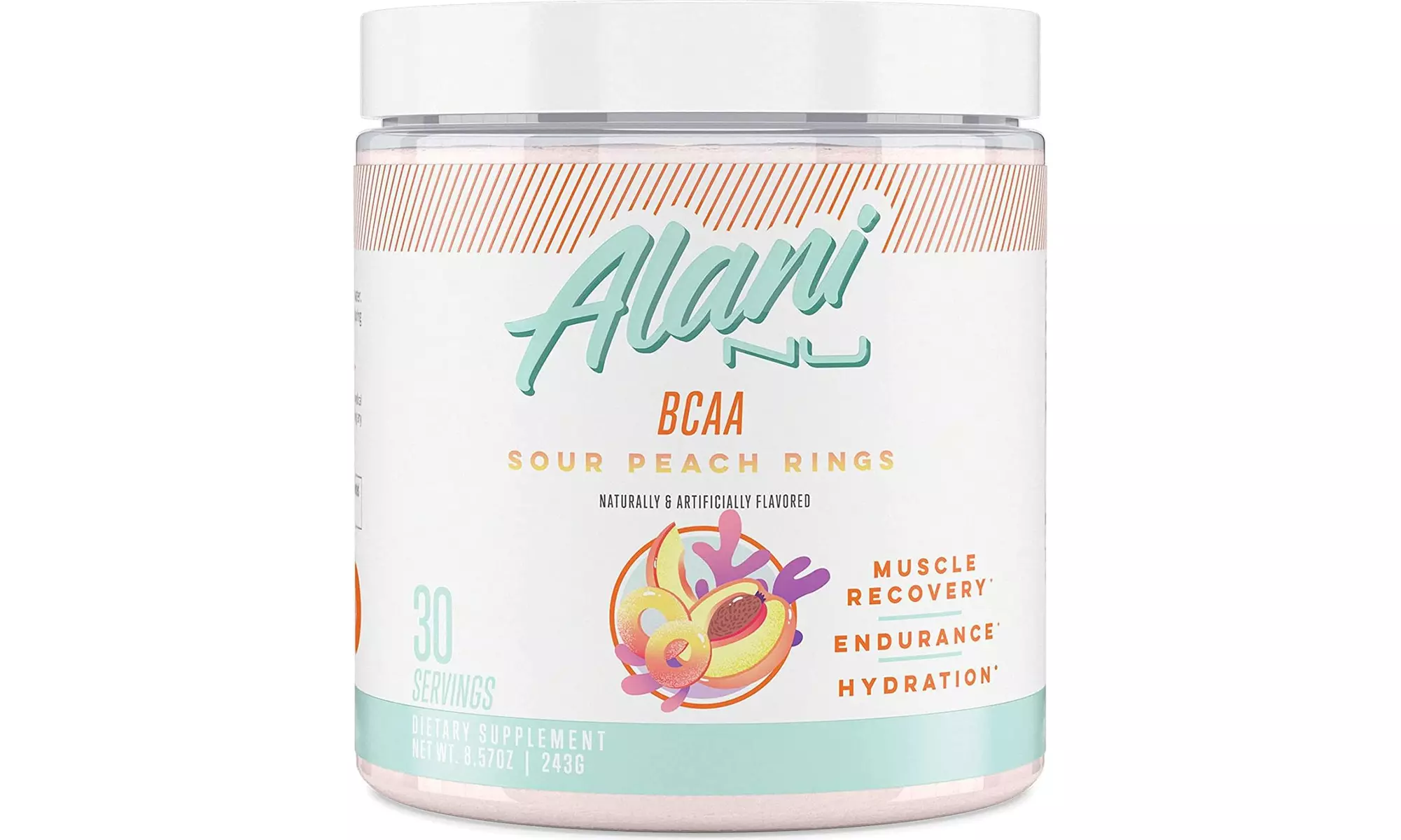 BCAA Powder - Second Medium