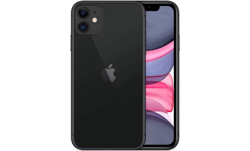 iphone 11 dark grey