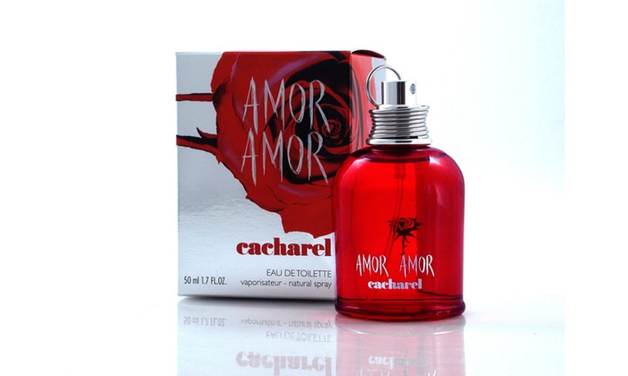 eau de toilette amor amor