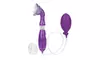 Intimate Pumps Advanced Clitoral Pumps- Purple