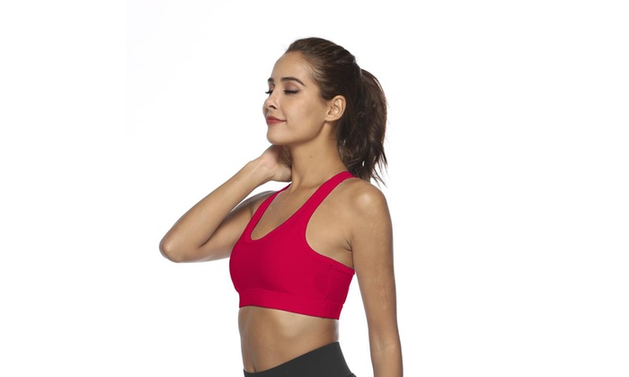 bra with phone pocket